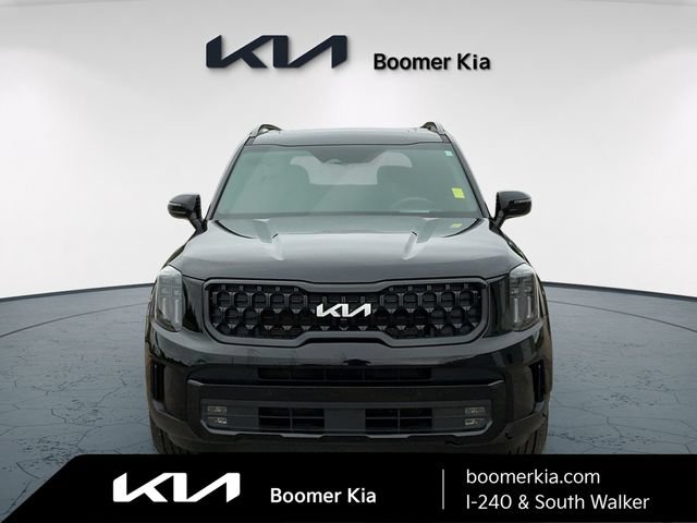 Certified 2024 Kia Telluride SX Prestige X-Line AWD/4WD image 2