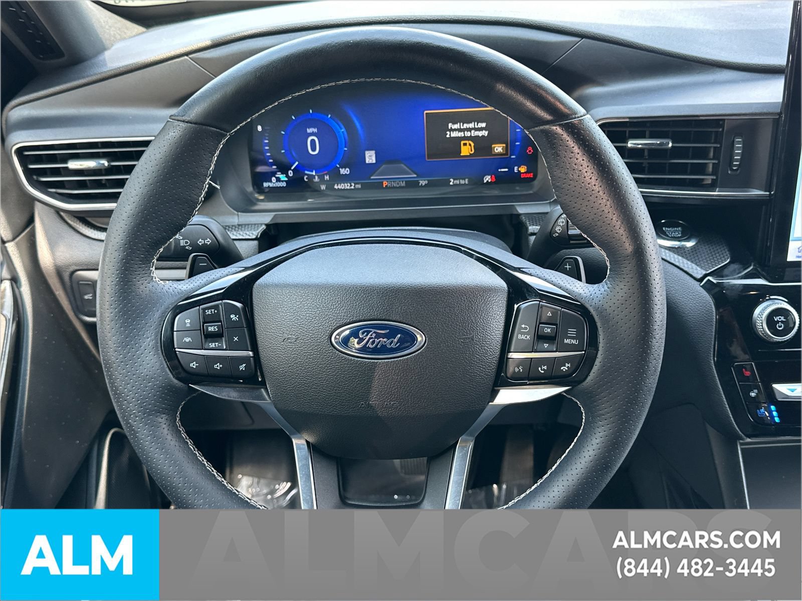 Certified 2022 Ford Explorer ST w/ Equipment Group 401A AWD/4WD image 28