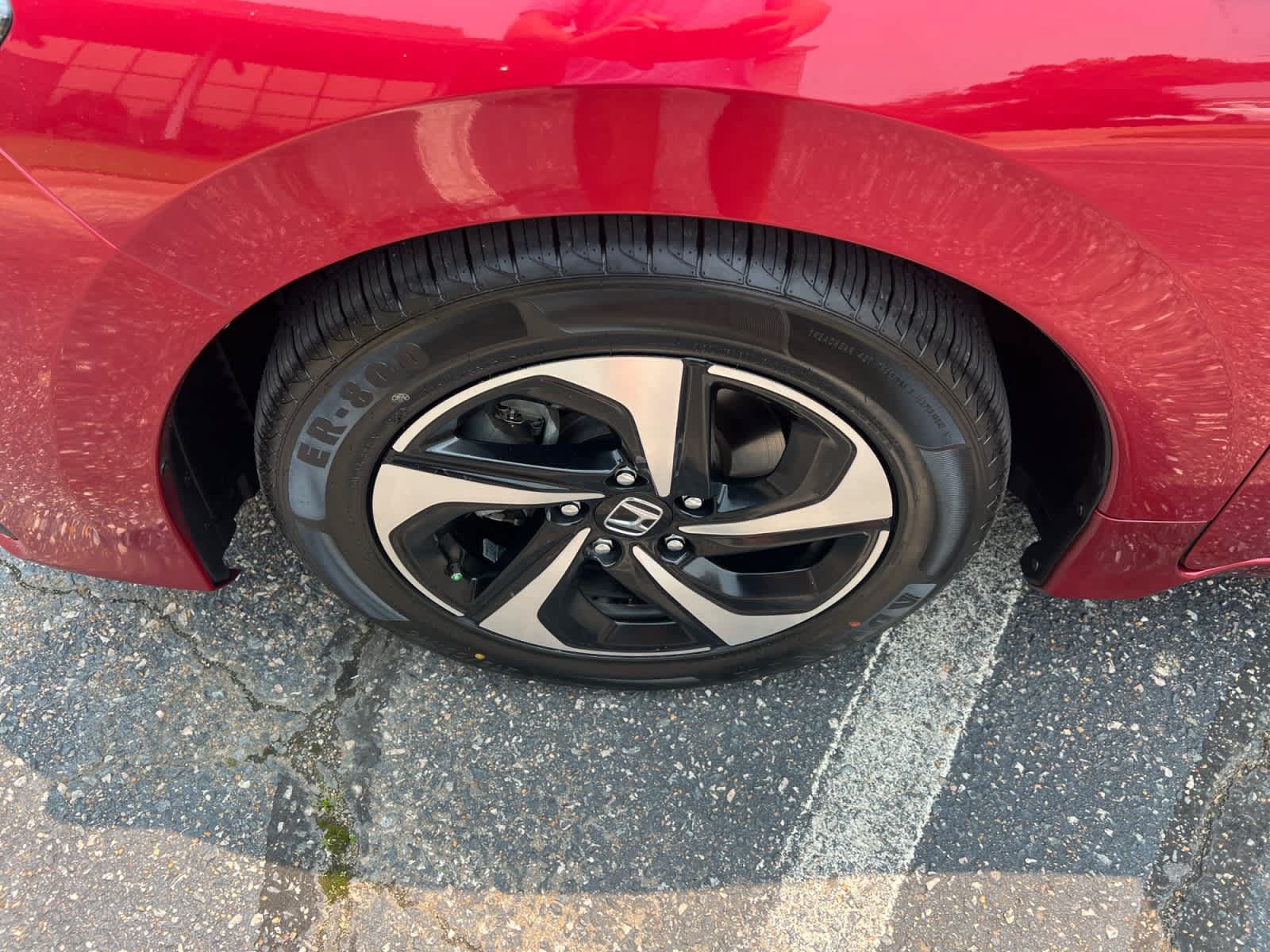 Used 2022 Honda Insight EX image 10