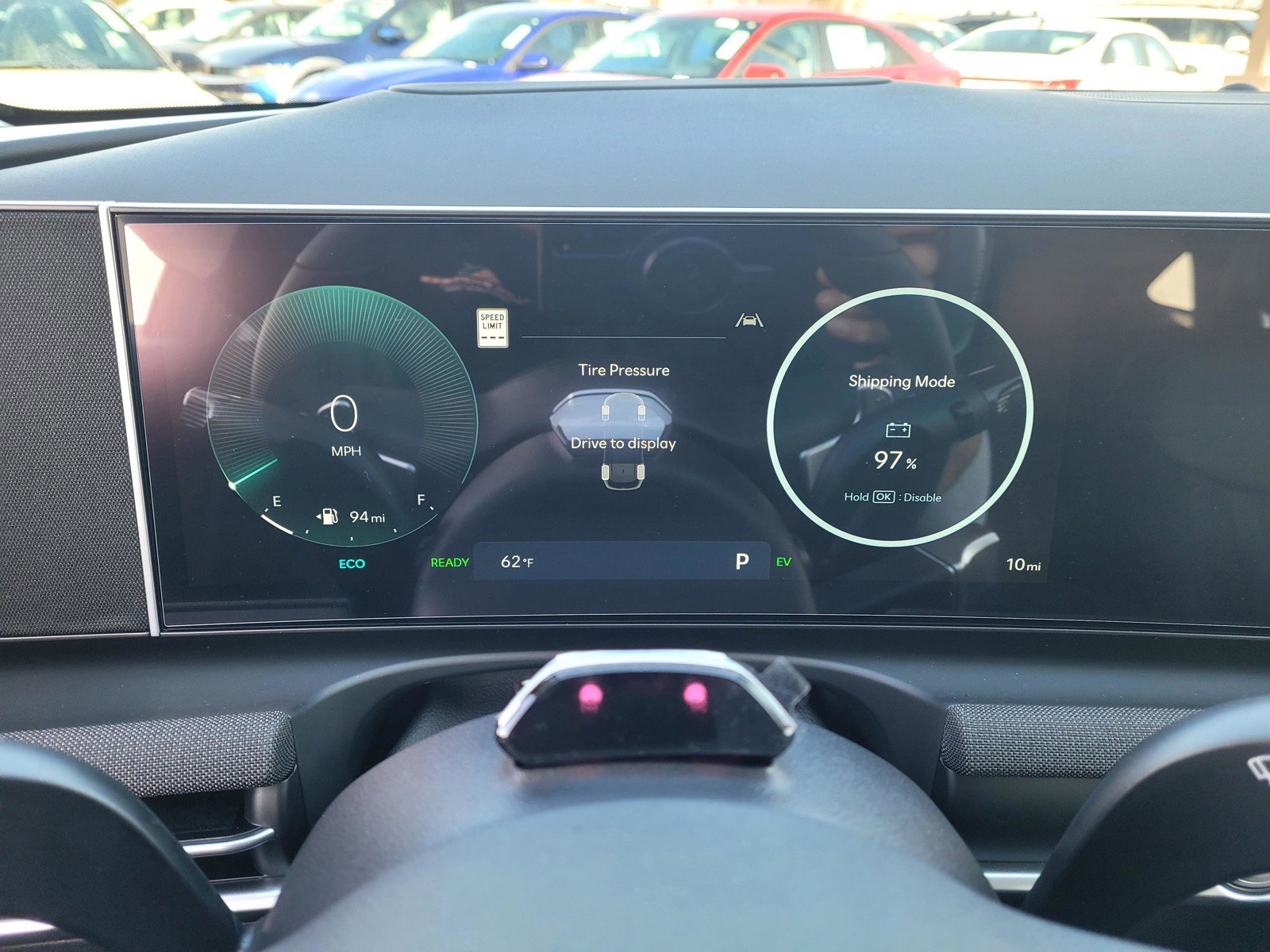 New 2026 Hyundai Tucson Limited image 21