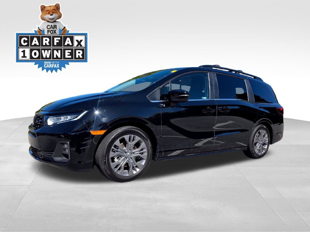Used 2026 Honda Odyssey Touring image 2