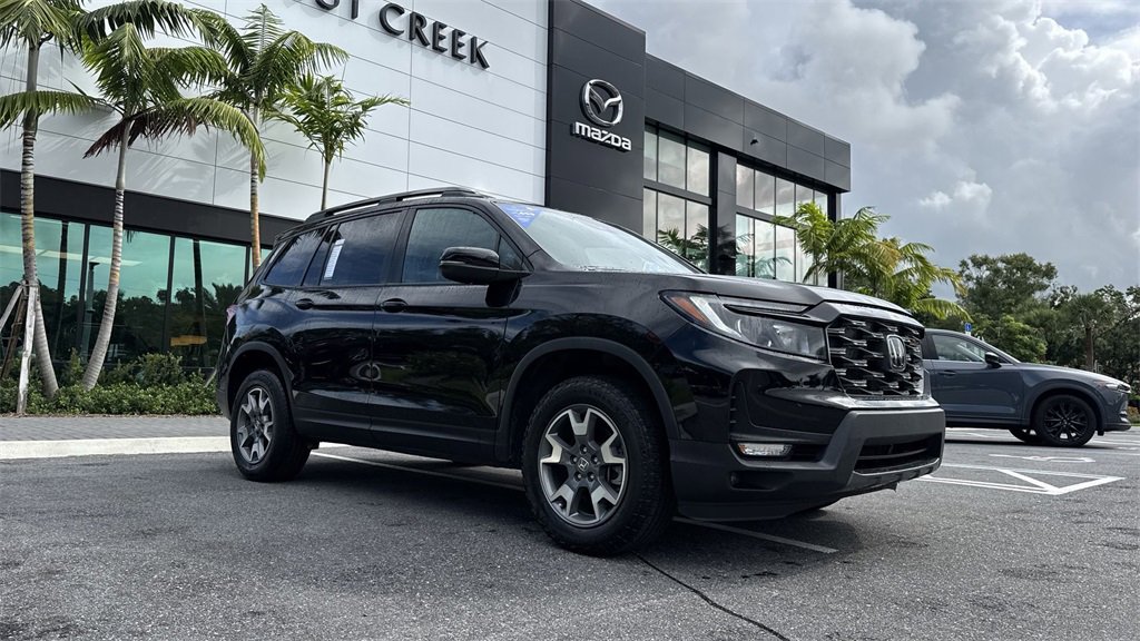 Used 2023 Honda Passport TrailSport image 23