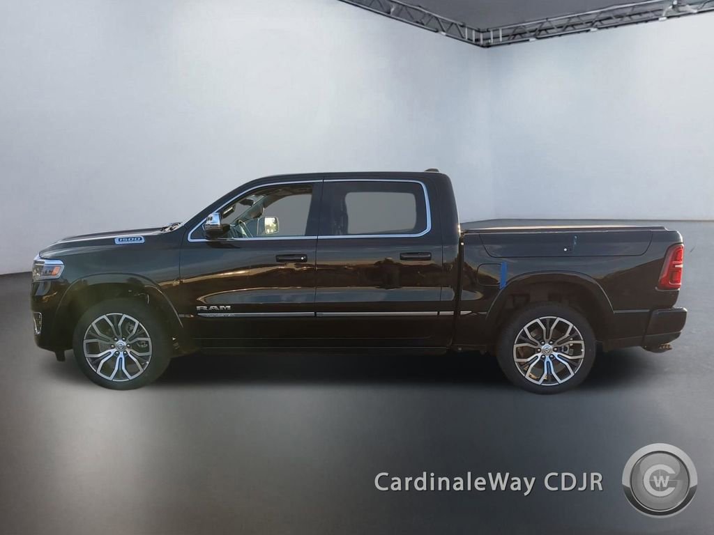New 2026 RAM 1500 Tungsten w/ Bed Utility Group AWD/4WD image 5