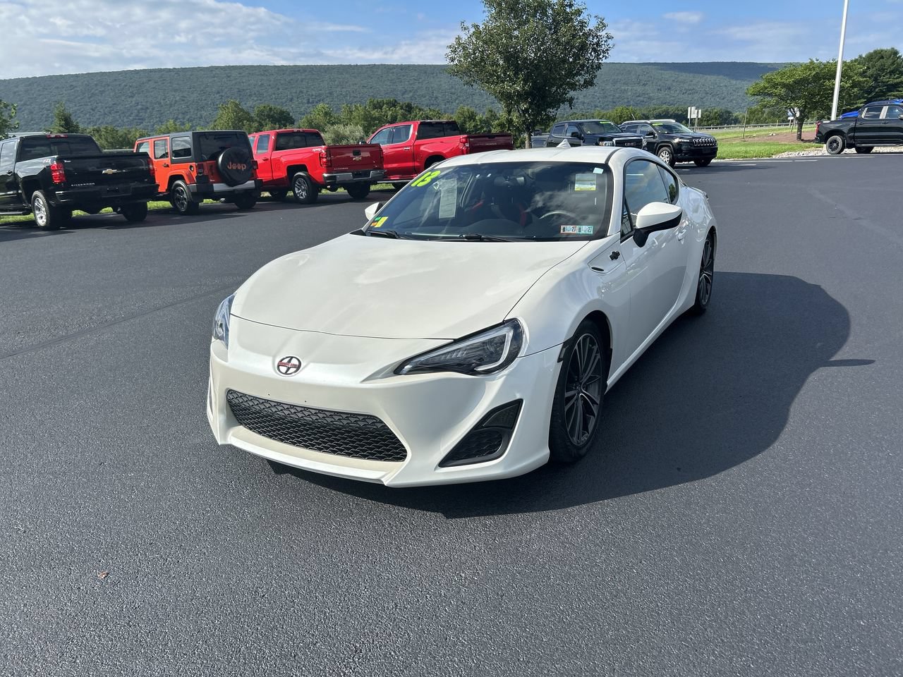 Used 2013 Scion FR-S RWD image 3