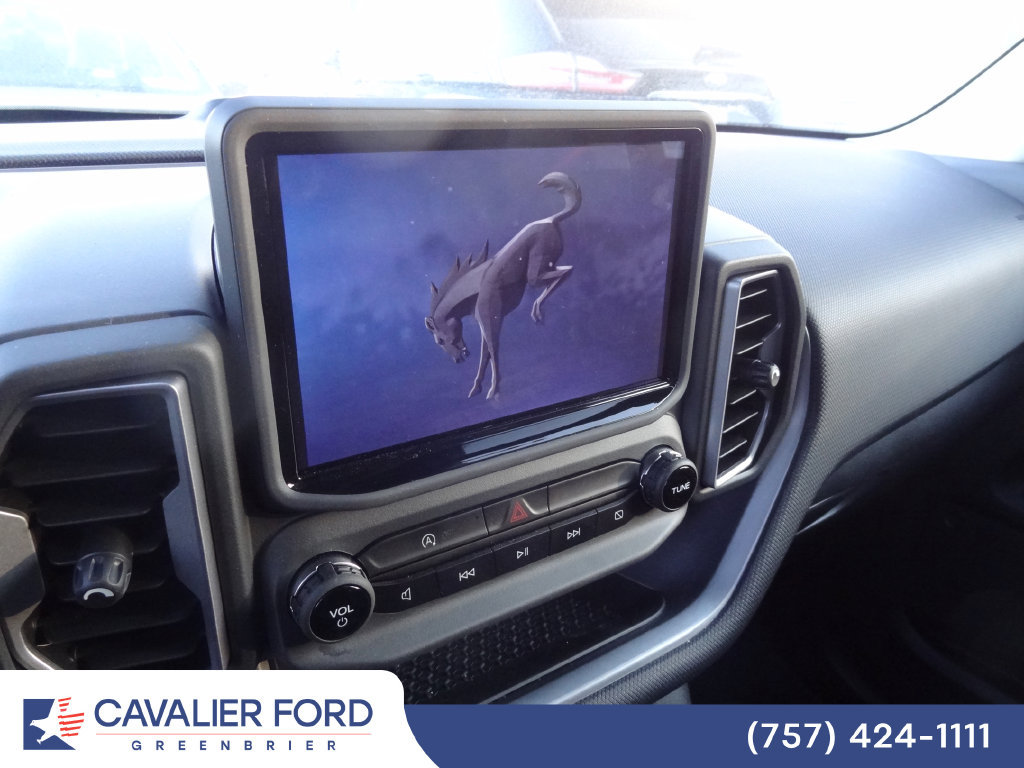 Used 2022 Ford Bronco Sport Big Bend w/ Convenience Package AWD/4WD image 8