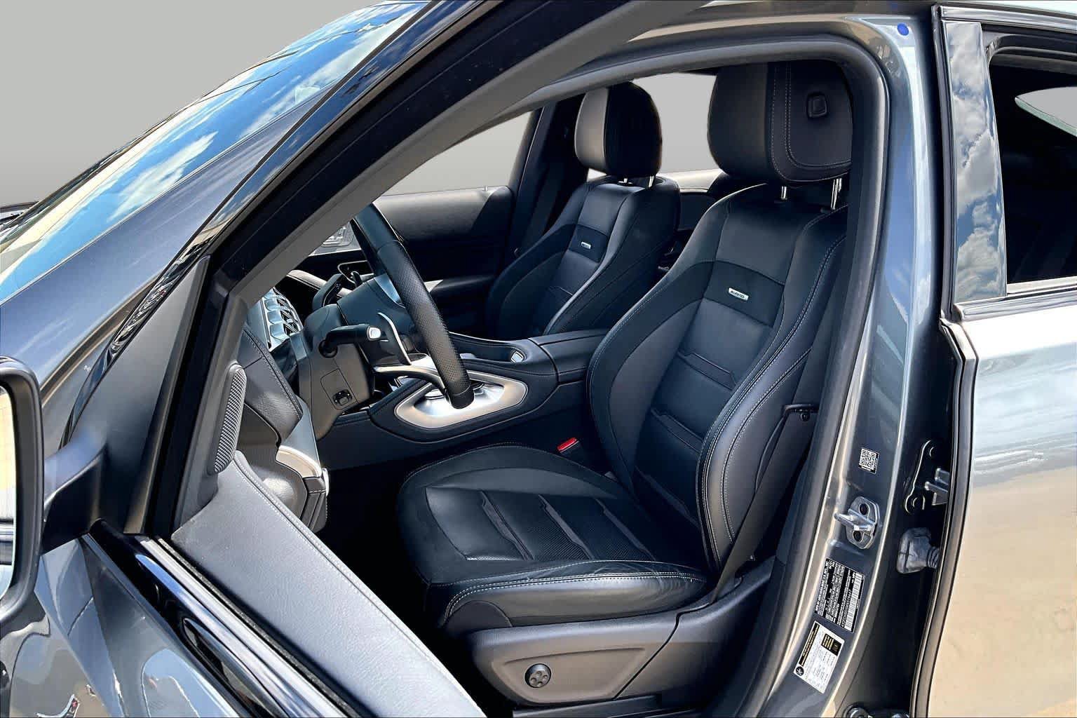 Used 2021 Mercedes-Benz GLE 53 AMG 4MATIC Coupe image 8