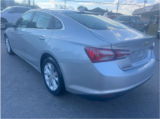 Used 2019 Chevrolet Malibu LT FWD image 13