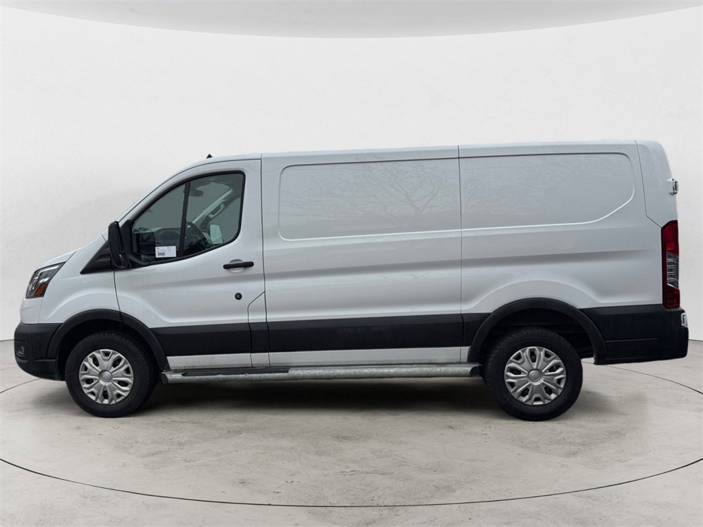 Certified 2023 Ford Transit 250 Low Roof w/ Exterior Upgrade Package image 2