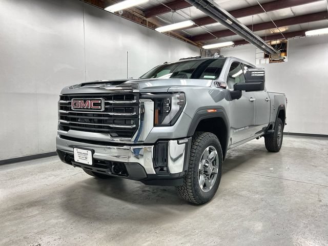 New 2026 GMC Sierra 2500 SLT