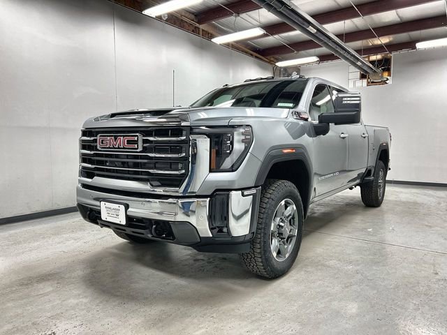 New 2026 GMC Sierra 2500 SLT image 1