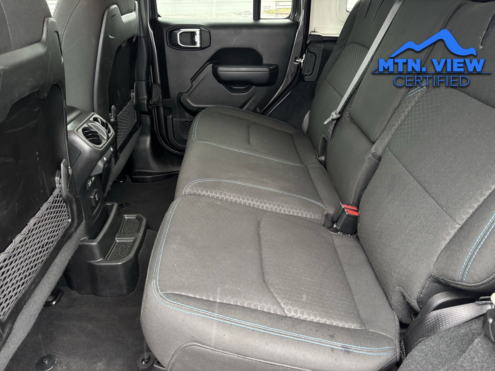 Used 2024 Jeep Wrangler Unlimited Rubicon 4xe image 20