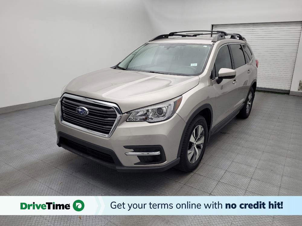 Used 2019 Subaru Ascent Premium w/ Popular Package #4 AWD/4WD image 1