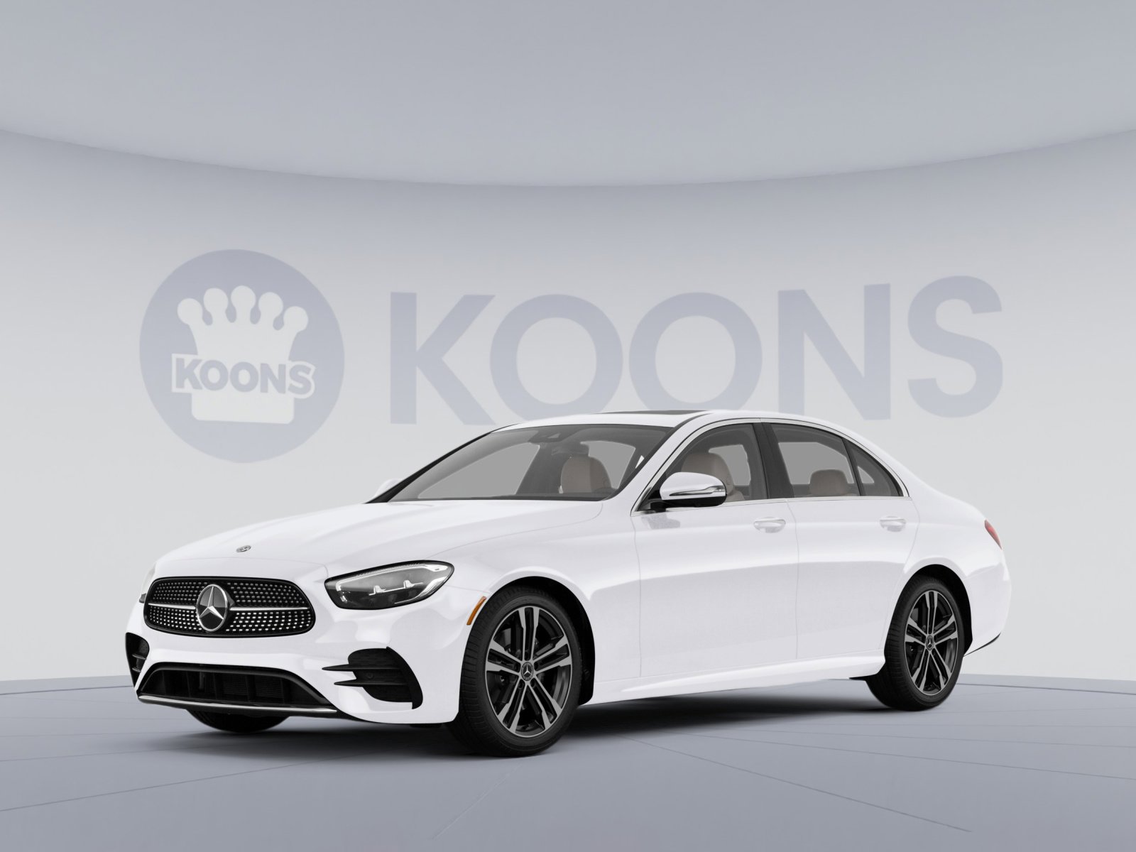 New 2026 Mercedes-Benz E 350 E 350 image 1