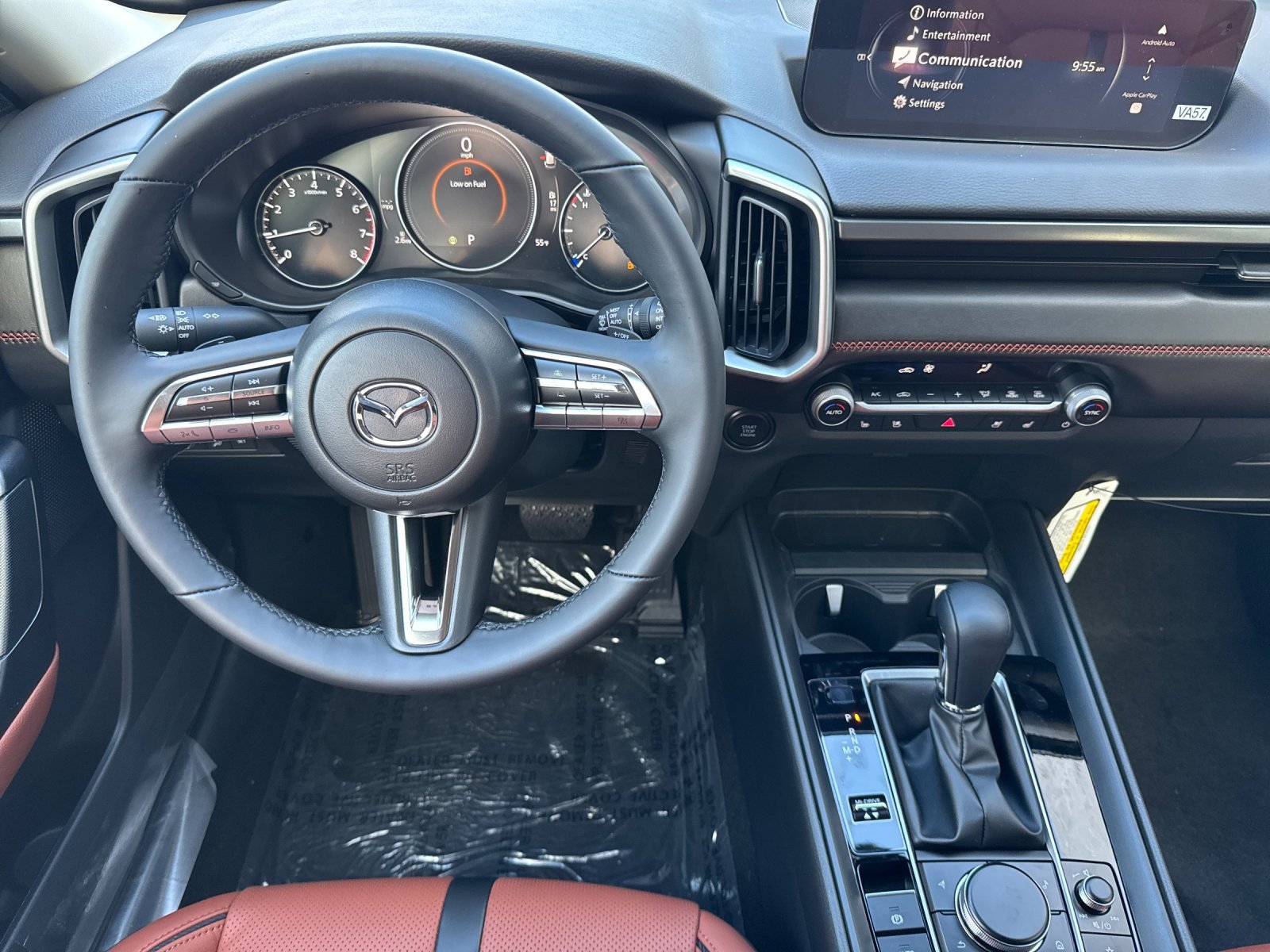 New 2026 MAZDA CX-50 AWD 2.5 S w/ Accent Package image 14