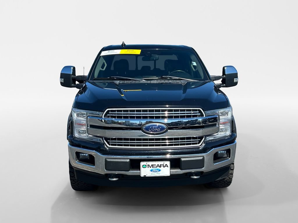Used 2020 Ford F150 Lariat w/ Equipment Group 502A Luxury AWD/4WD image 10