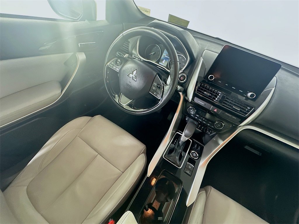 Used 2024 Mitsubishi Eclipse Cross SEL image 9