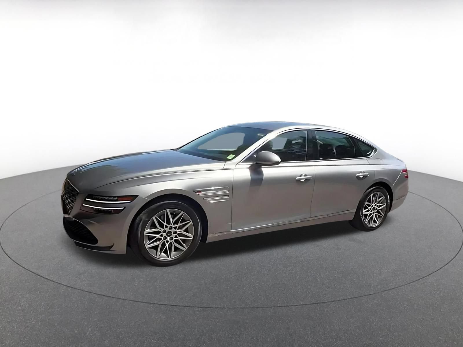 Used 2026 Genesis G80 2.5T AWD/4WD image 6