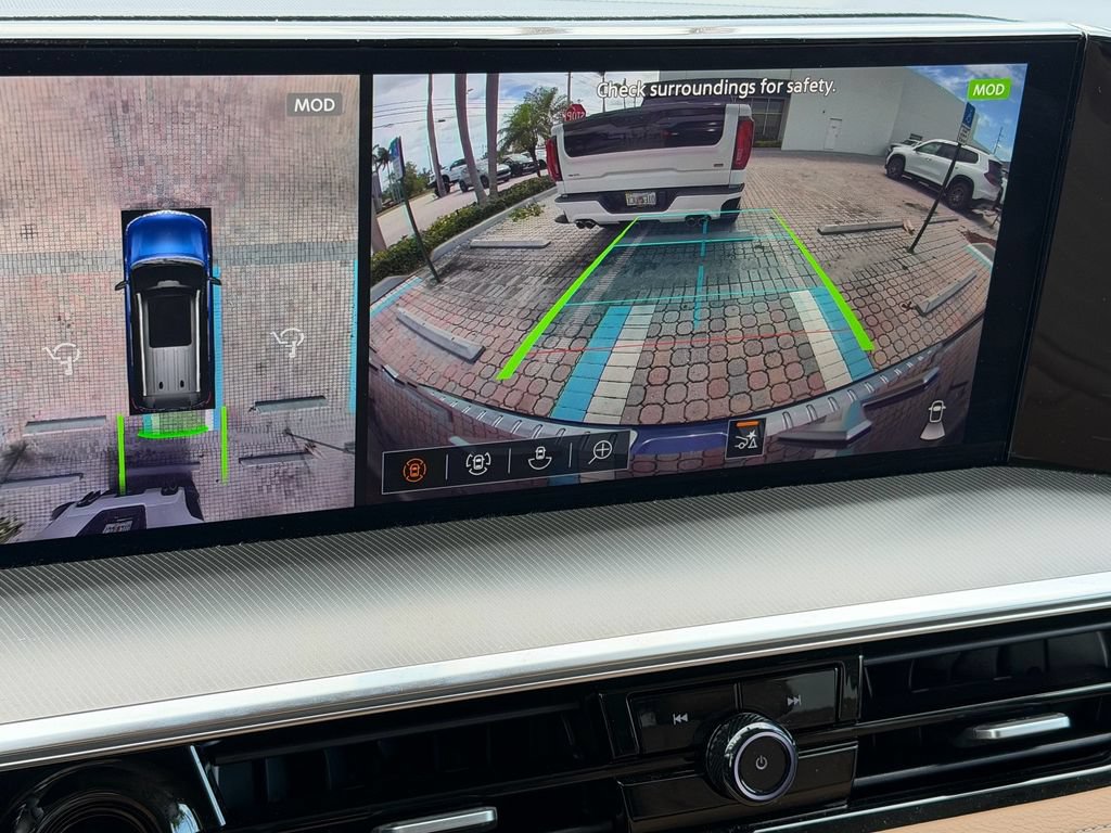 Used 2026 INFINITI QX80 Luxe w/ Exterior Package RWD image 21