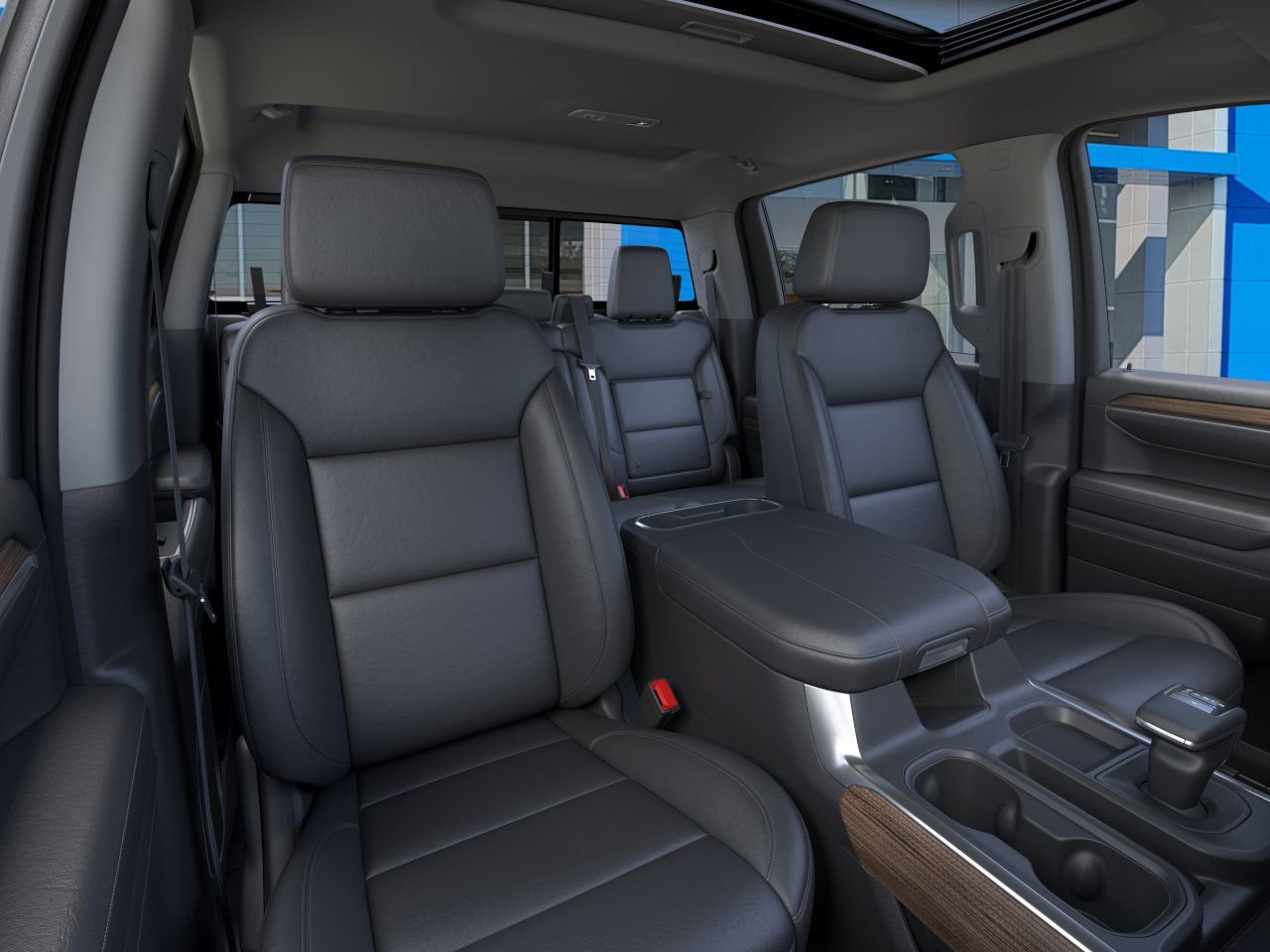 New 2026 Chevrolet Silverado 1500 LT Trail Boss image 16
