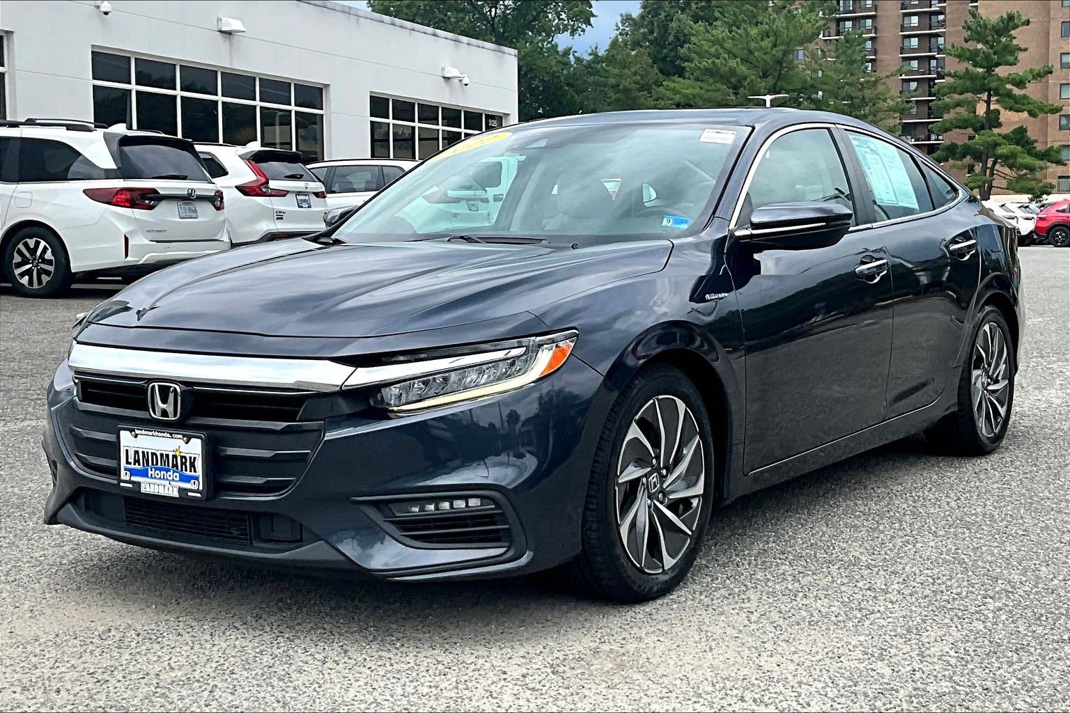 Used 2022 Honda Insight Touring image 1