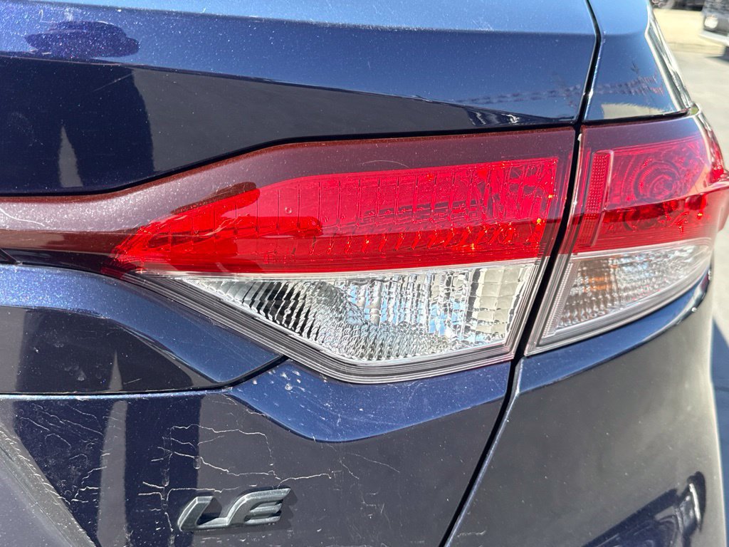 Certified 2023 Toyota Corolla LE w/ Carpet Mat Package (TMS) FWD image 13