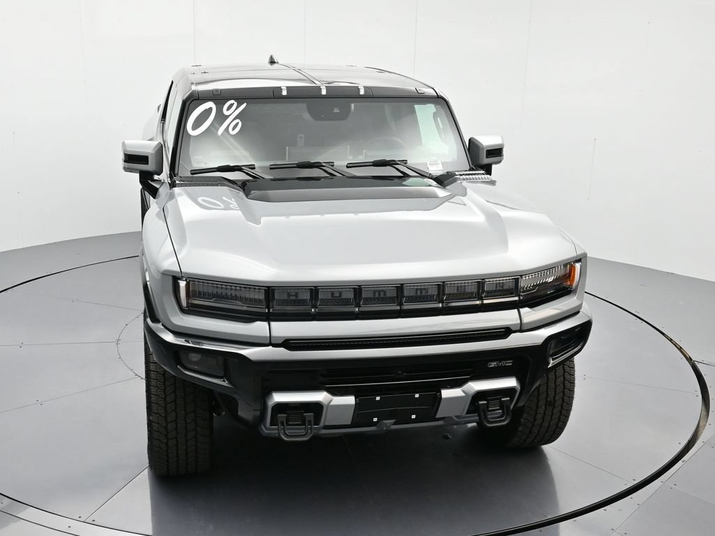 New 2025 GMC Hummer EV 3X AWD/4WD image 30