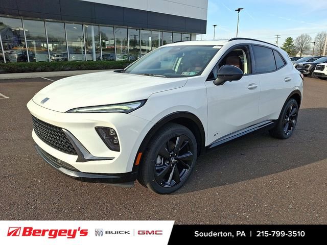 New 2026 Buick Envision Sport Touring AWD/4WD image 2