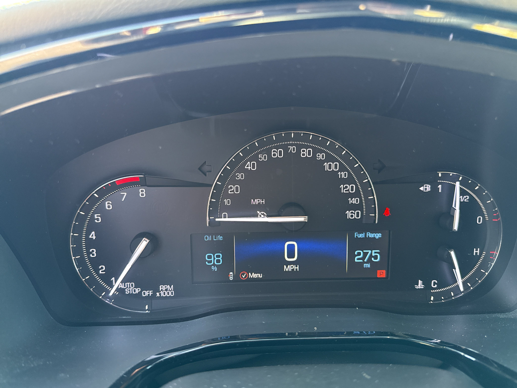 Used 2018 Cadillac XT5 Premium Luxury FWD image 17