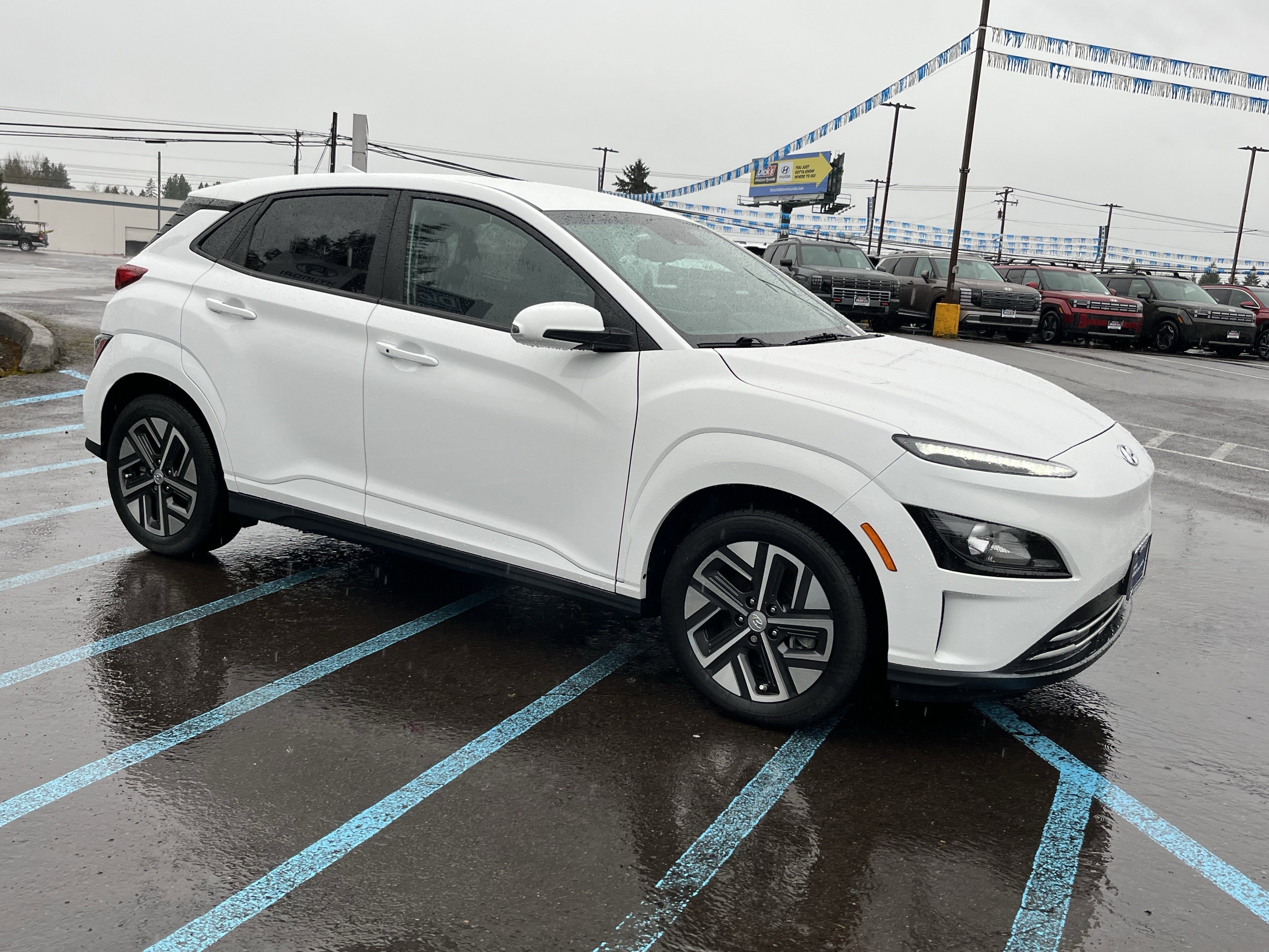 Certified 2023 Hyundai Kona SE image 7