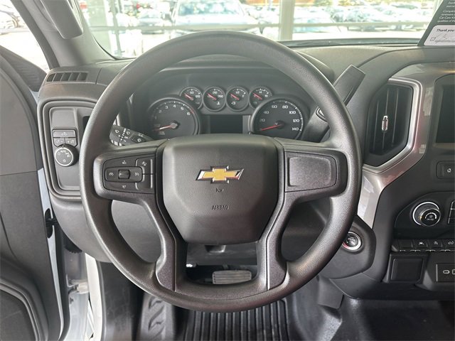 Certified 2024 Chevrolet Silverado 1500 W/T w/ WT Fleet Convenience Package image 25
