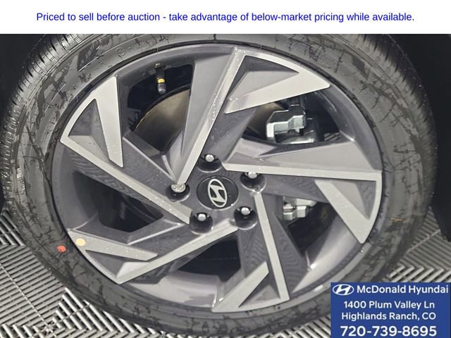 Certified 2025 Hyundai Elantra SEL FWD image 25