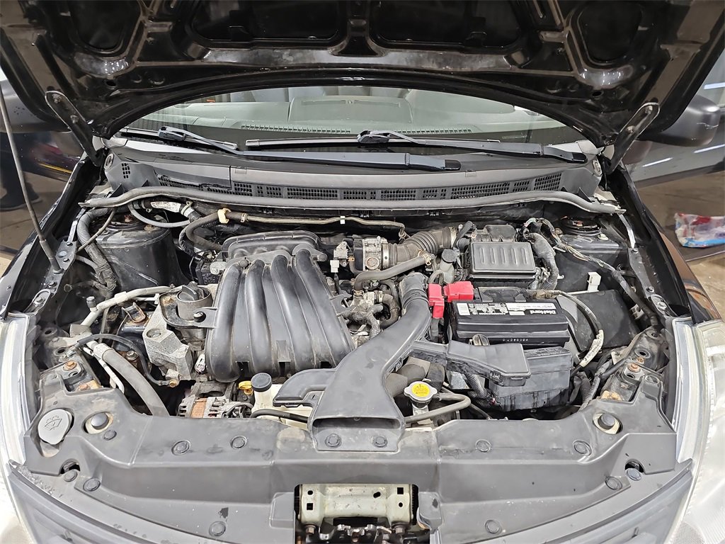 Used 2009 Nissan Versa 1.8 S w/ ABS Pkg image 30