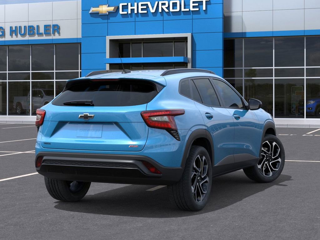 New 2026 Chevrolet Trax RS w/ Driver Confidence Package image 4