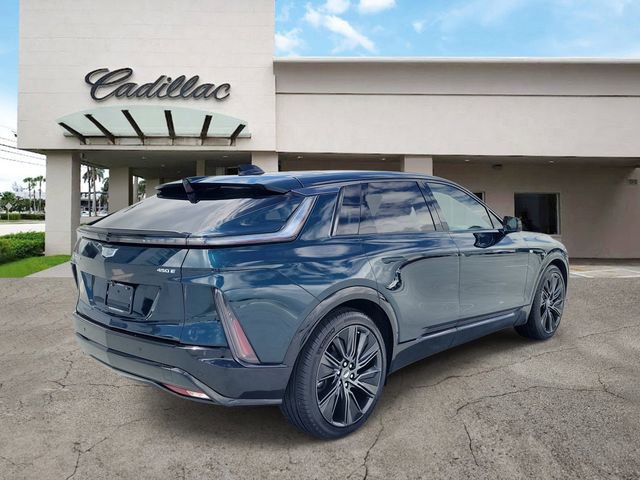 Used 2024 Cadillac Lyriq Sport w/ Nappa Leather Package image 5