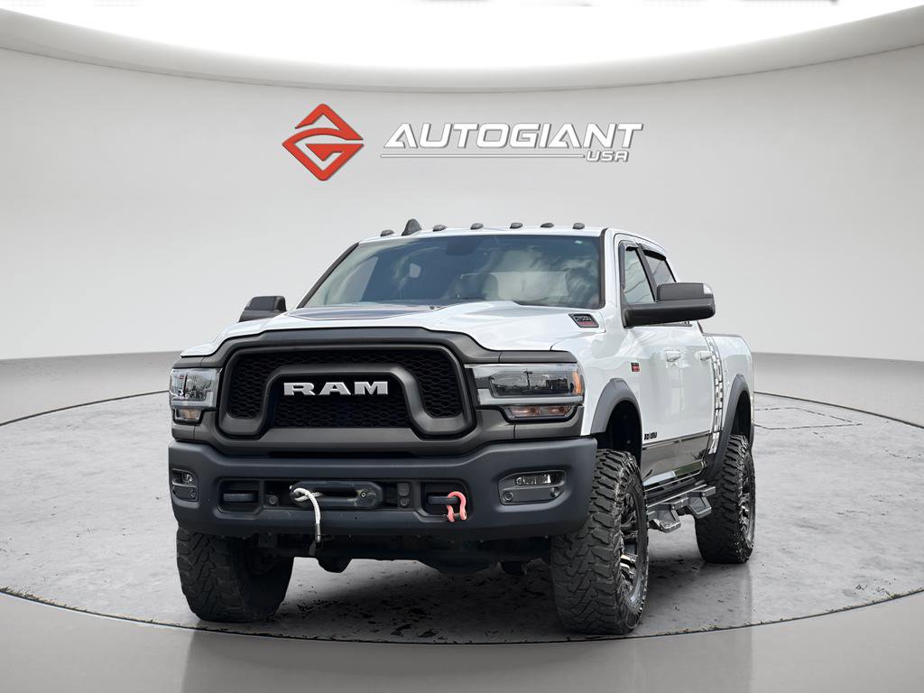 Used 2019 RAM 2500 Power Wagon AWD/4WD image 13