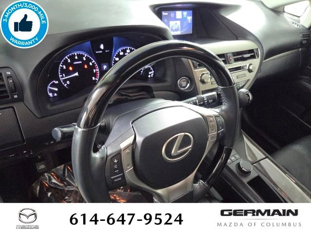 Used 2015 Lexus RX 350 AWD image 15