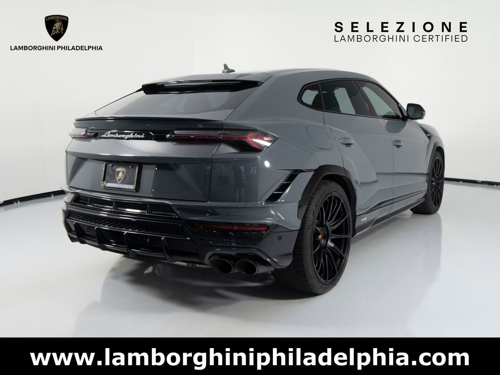 Used 2024 Lamborghini Urus S AWD/4WD image 5