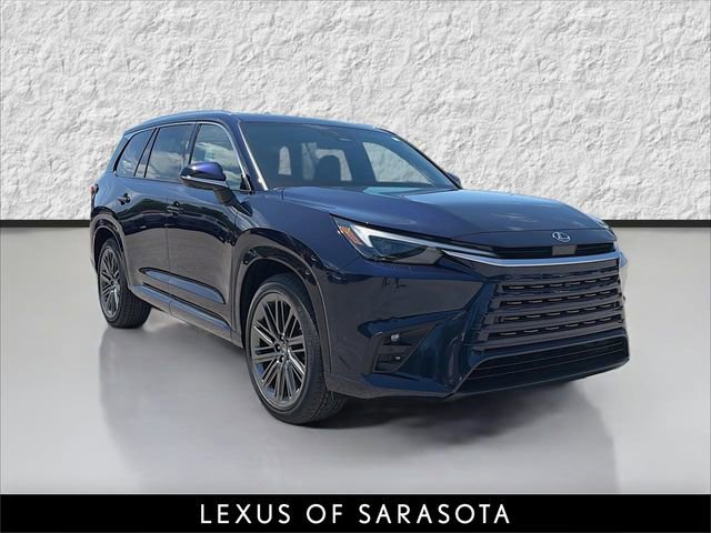 New 2026 Lexus TX 350 AWD image 1