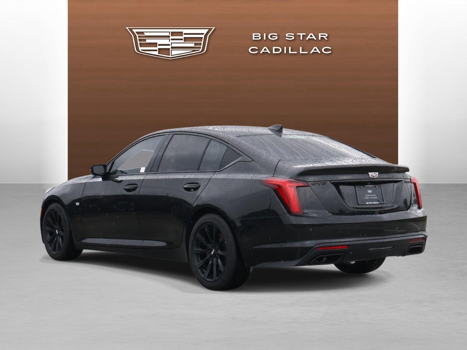 Used 2024 Cadillac CT5 Luxury w/ Sun And Sound Package RWD image 3
