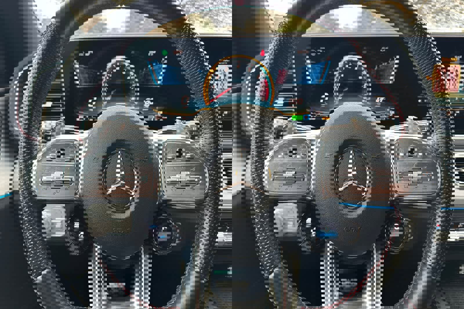 Certified 2023 Mercedes-Benz GLE 53 AMG 4MATIC Coupe image 23