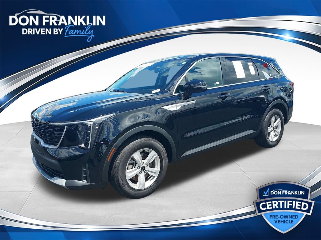 Used 2026 Kia Sorento LX