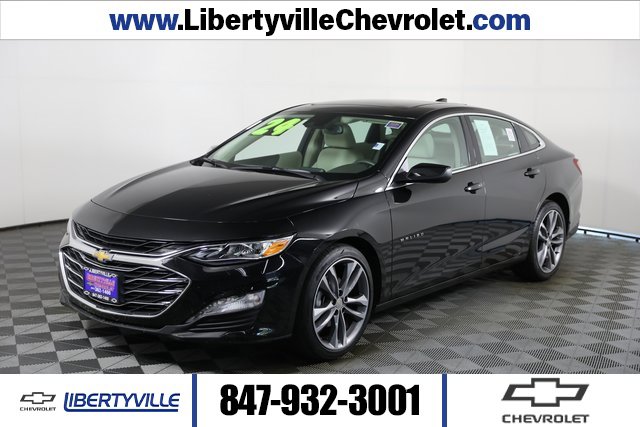 Used 2024 Chevrolet Malibu LT