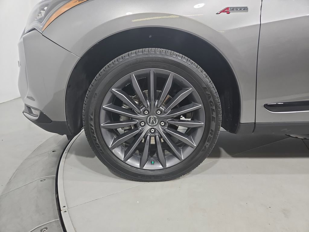 Used 2024 Acura RDX A-Spec AWD/4WD image 27