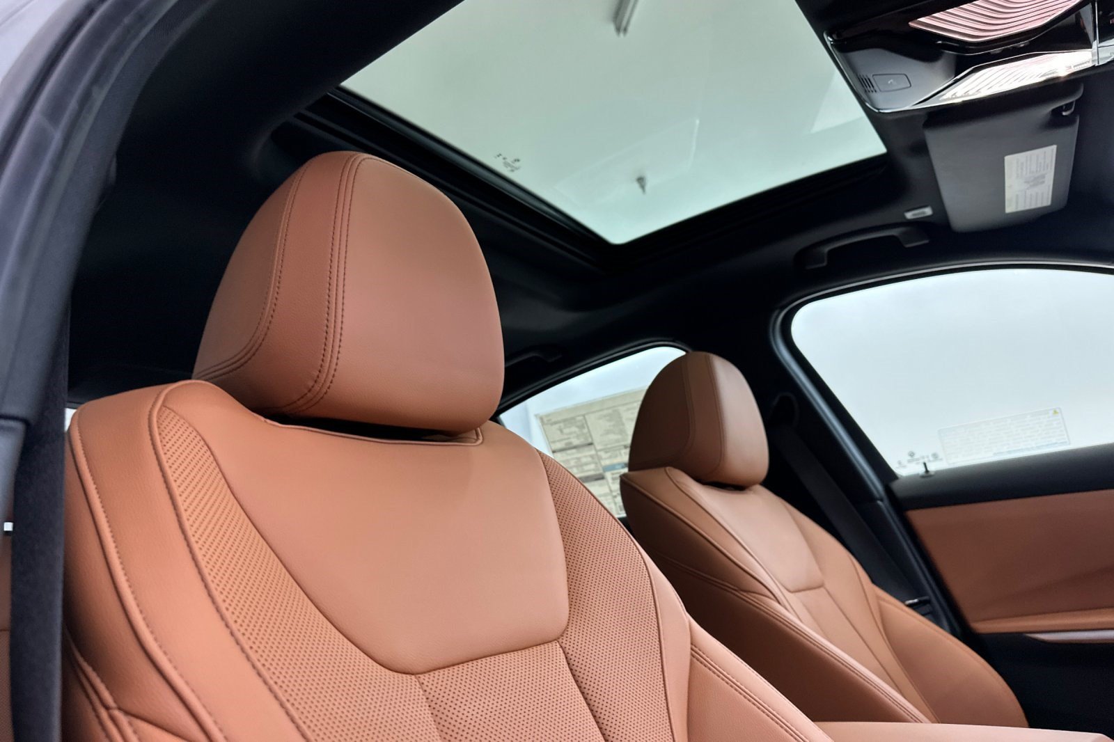 New 2026 BMW 330i Sedan w/ Premium Package RWD image 24