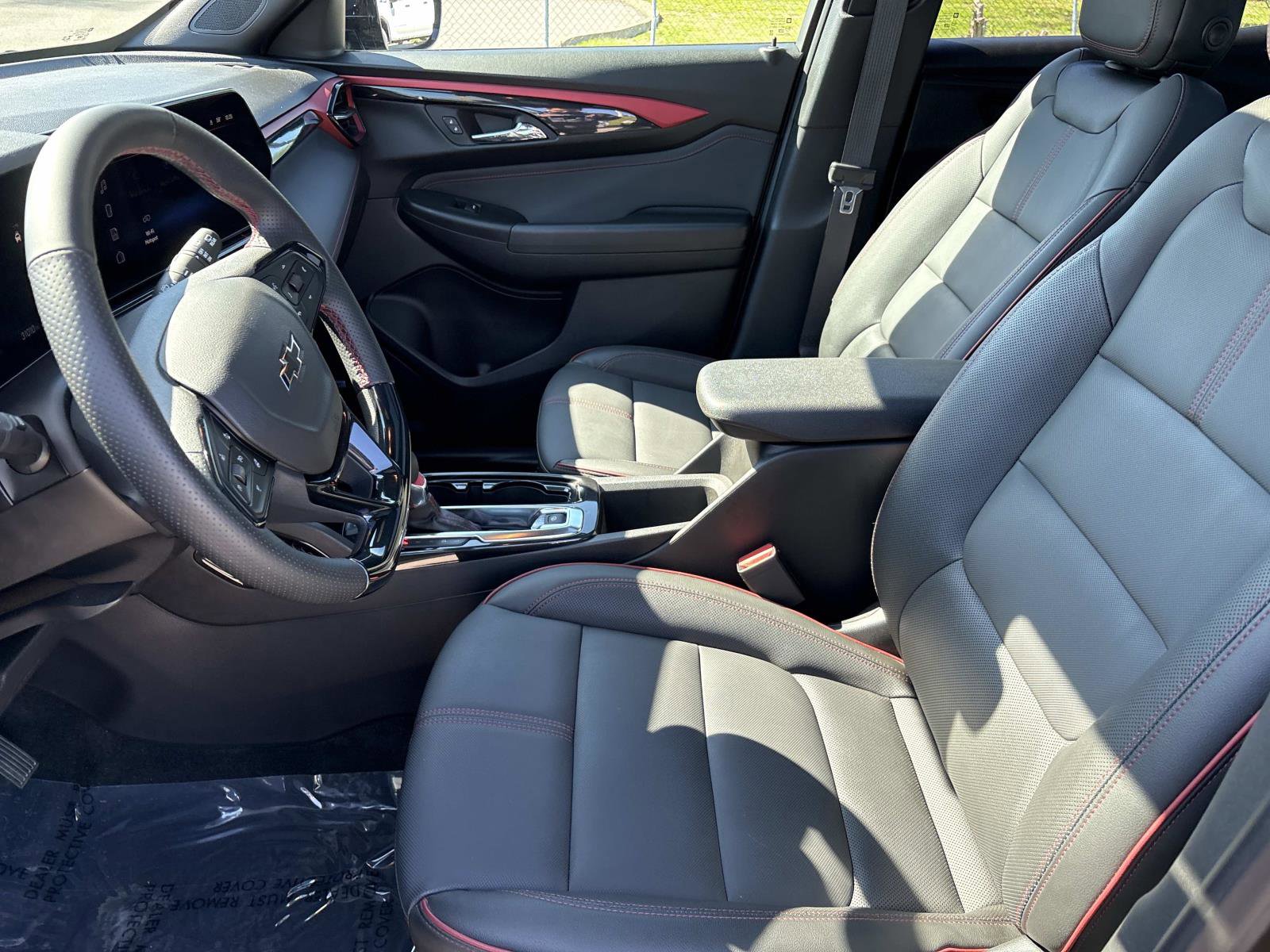 Certified 2025 Chevrolet TrailBlazer RS w/ Convenience Package image 14