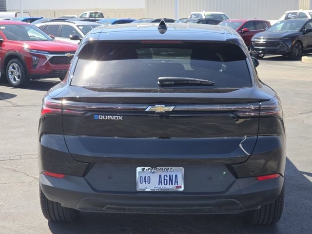New 2026 Chevrolet Equinox EV LT image 16