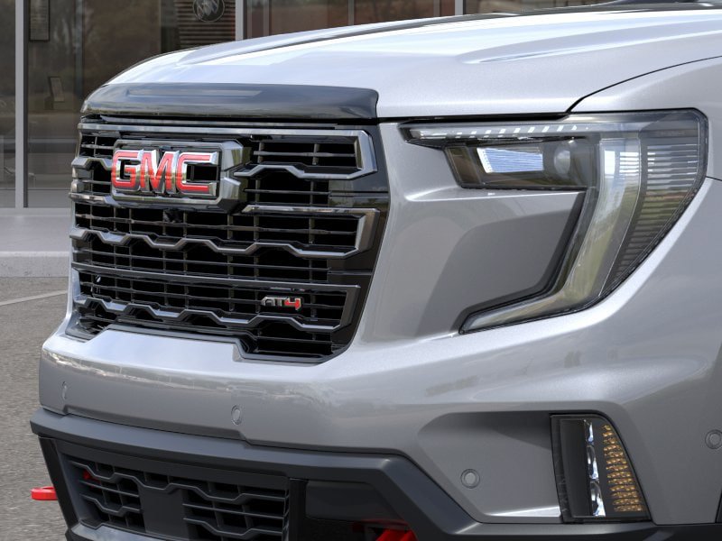 New 2027 GMC Acadia AT4 w/ AT4 Reserve Package AWD/4WD image 13