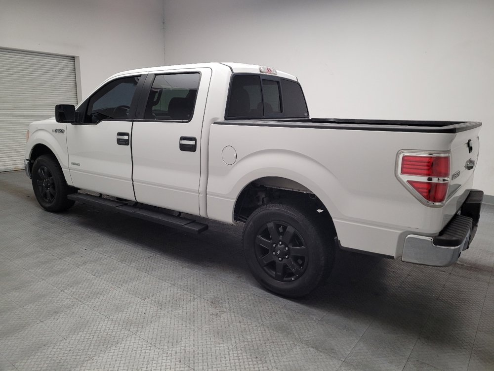 Used 2014 Ford F150 XLT w/ Equipment Group 302A Luxury RWD image 3