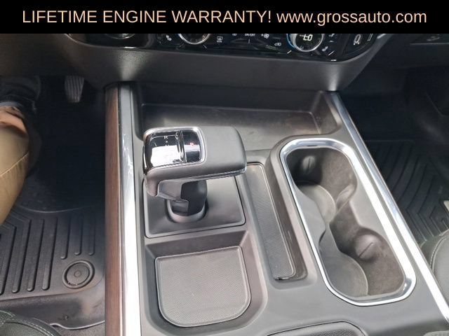 Used 2023 GMC Sierra 1500 SLT w/ SLT Convenience Package AWD/4WD image 16