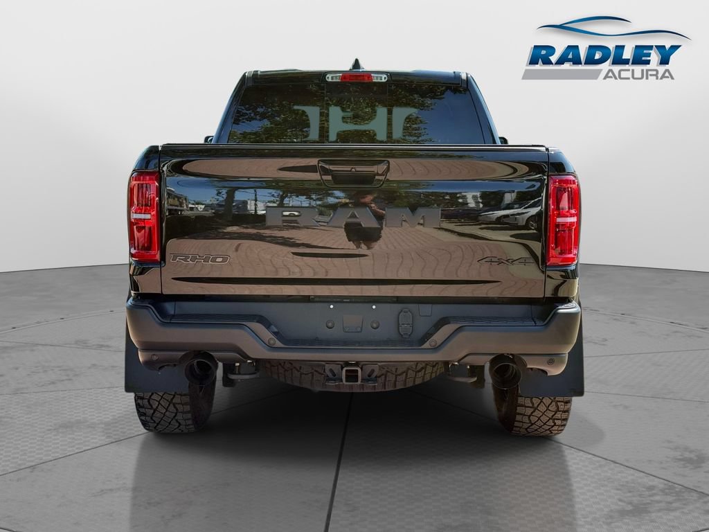 Used 2026 RAM 1500 RHO AWD/4WD image 5